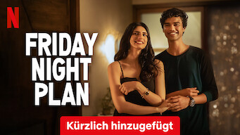 Friday Night Plan (2023)