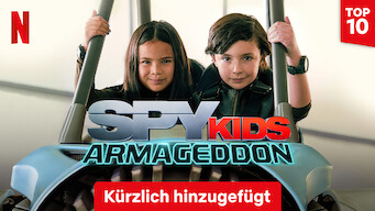 Spy Kids: Armageddon (2023)