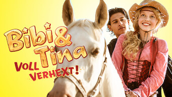 Bibi & Tina: voll verhext (2014)