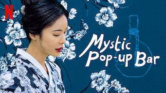 Mystic Pop-up Bar (2020)