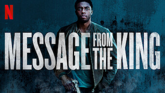 Message from the King (2017)