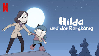 Hilda und der Bergkönig (2021)