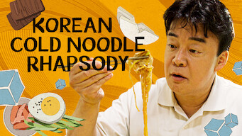 Korean Cold Noodle Rhapsody (2021)