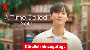 A Time Called You (2023)
