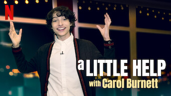 A Little Help with Carol Burnett (2018)