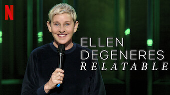 Ellen DeGeneres: Relatable (2018)