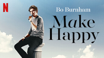 Bo Burnham: Make Happy (2016)