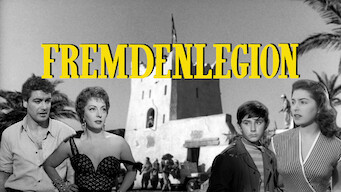 Fremdenlegion (1952)