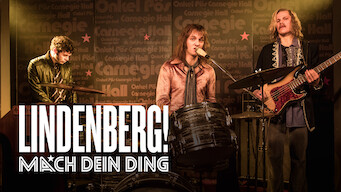 Lindenberg! Mach Dein Ding (2020)