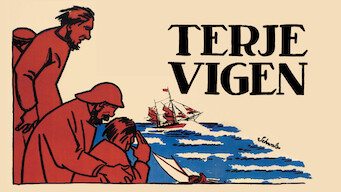 Terje Vigen (1917)