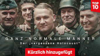 Ganz normale Männer - Der 'vergessene Holocaust' (2022)