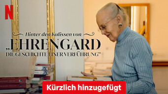Hinter den Kulissen von „Ehrengard: Die Geschichte einer Verführung“ (2023)