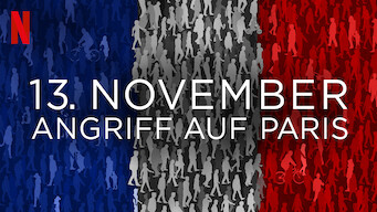 13. November: Angriff auf Paris (2018)