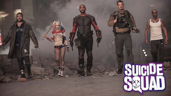 Suicide Squad (2016)