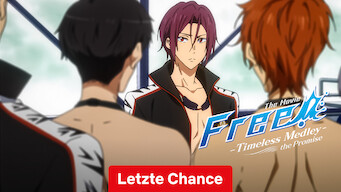 Free! The Movie: Timeless Medley – The Promise (2017)