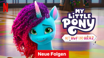 My Little Pony – Mit Huf und Herz (2023)