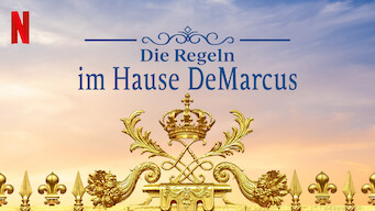 Die Regeln im Hause DeMarcus (2020)