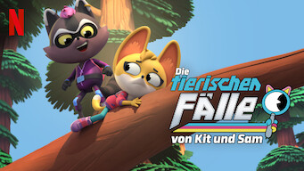 Die tierischen Fälle von Kit und Sam (2023)