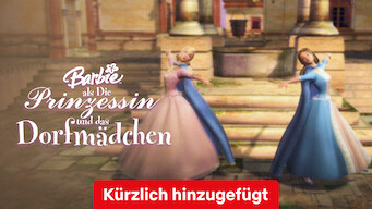Barbie als Die Prinzessin und das Dorfmädchen (2004)