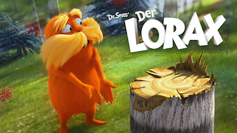 Dr. Seuss' Der Lorax (2012)
