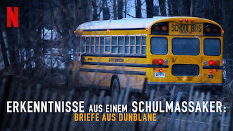Erkenntnisse aus einem Schulmassaker: Briefe aus Dunblane (2018)