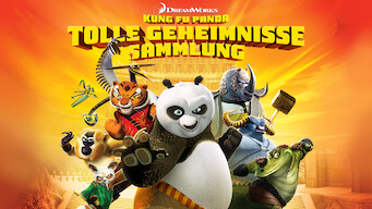 DreamWorks – Kung Fu Panda – Tolle Geheimnisse (Sammlung) (2008)