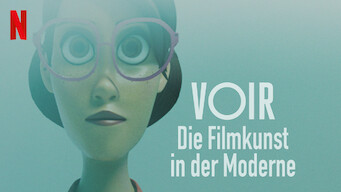 Voir: Die Filmkunst in der Moderne (2021)