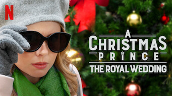 A Christmas Prince: The Royal Wedding (2018)