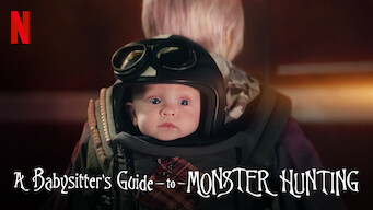 A Babysitter's Guide to Monster Hunting (2020)