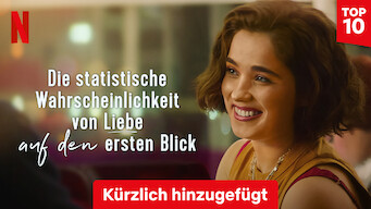 Die statistische Wahrscheinlichkeit von Liebe auf den ersten Blick (2023)