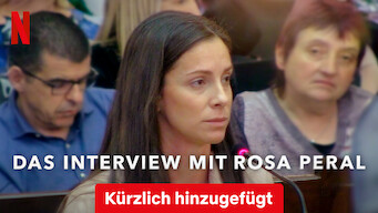 Das Interview mit Rosa Peral (2023)