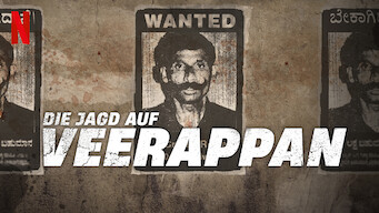 Die Jagd auf Veerappan (2023)
