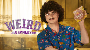 Weird: Die Al Yankovic Story (2022)