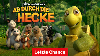 Ab durch die Hecke (2006)