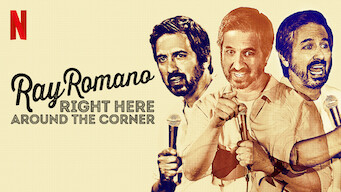 Ray Romano: Right Here, Around the Corner (2019)