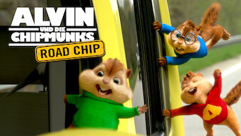 Alvin und die Chipmunks: Road Chip (2015)