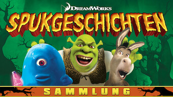 DreamWorks: Spukgeschichten (2009)