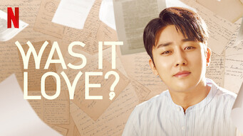 Was It Love? (2020)