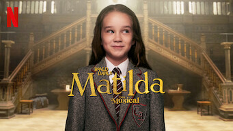 Roald Dahls Matilda – Das Musical (2022)