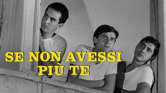 Se non avessi più te (1965)