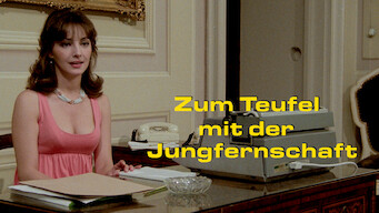 Zum Teufel mit der Jungfernschaft (1976)