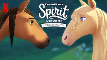 Spirit – wild und frei: Pferdegeschichten (2019)