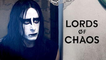 Lords of Chaos (2018)