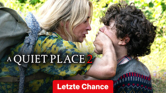 A Quiet Place 2 (2021)