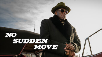 No Sudden Move (2021)