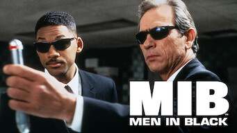 Men in Black (1997)