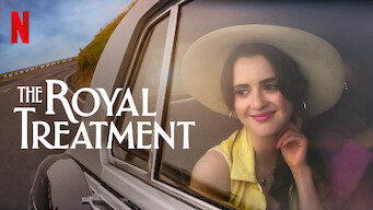 The Royal Treatment (2022)